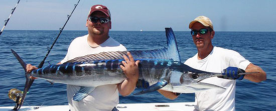 saltwater fishing